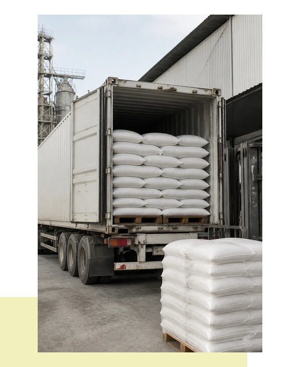 Перевозка риса и рисовой продукции автомобильным транспортом в Азнакаево